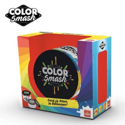 GOLIATH  - Color Smash - Jeu d'ambiance