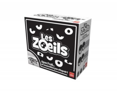 GOLIATH  - Les Zoeils - Jeu d'ambiance