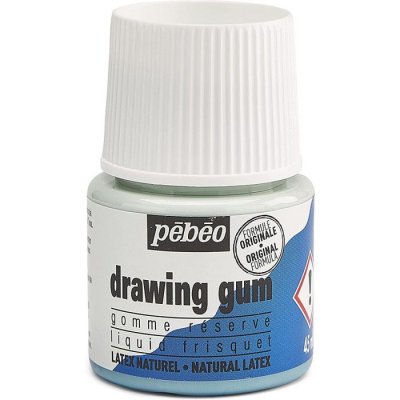 PEBEO Gomme A Dessiner Drawing Gum - Flacon De 45ml