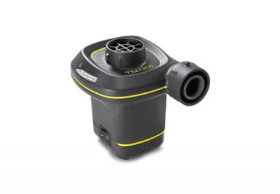 INTEX Gonfleur &eacute;lectrique 12 - 220 VOLTS prise allume Cigare 