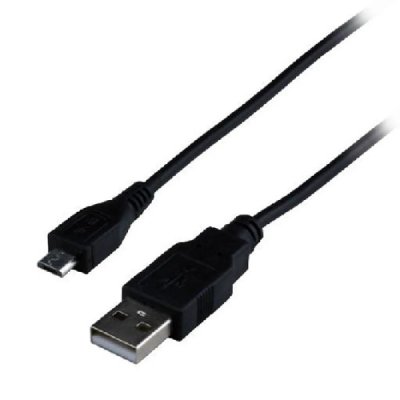GENERIQUE Goobay 95719 C&acirc;ble SuperSpeed USB 3.0, Noir, 1m Longueur