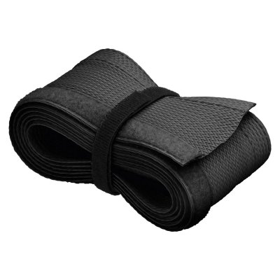 GOOBAY  CM WireSleeve gaine de c&acirc;ble 1,8 m noir