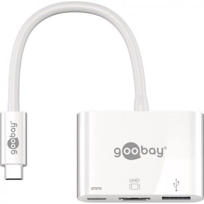 GOOBAY  USB-C Multiport Adapter