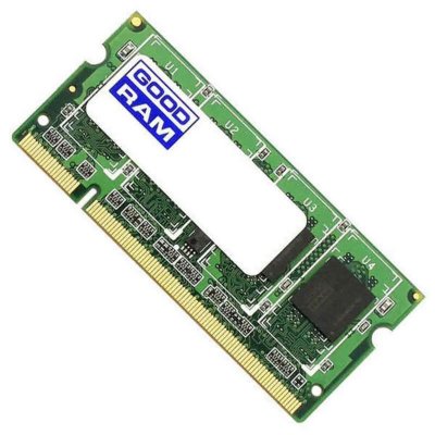 GOODRAM  - DDR3 - 8 GB - SO DIMM 204-PIN - 1600 MHz / PC3-12800 - CL11