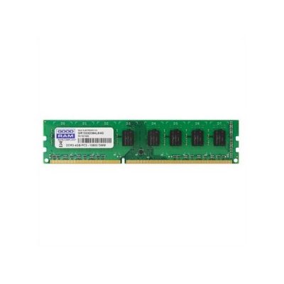 GOODRAM  GR1600D364L11S/4G M&eacute;moire RAM DDR3 4 Go