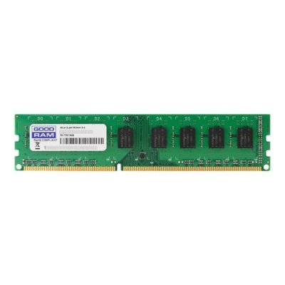 GOODRAM  Gr1600d3v64l11/8g 1x8gb Ddr3 1600mhz Ram Memory Vert