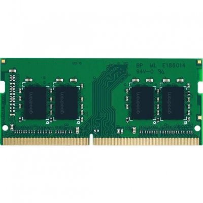 GOODRAM  Gr3200s464l22/32g 1x32gb Ddr4 3200mhz Memory Ram Argent&eacute;