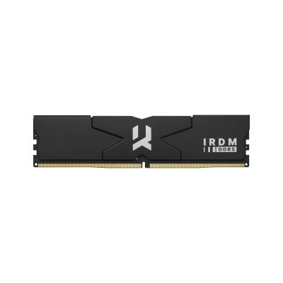 GOODRAM  Ir-6400d564l32/64gdc 1x64gb Ddr5 6400mhz Memory Ram Noir