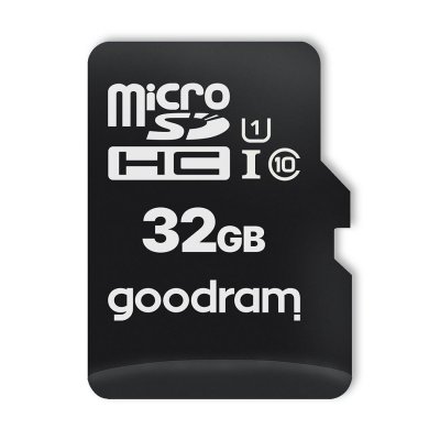 GOODRAM  m1aa-0320r12 Micro sdhc Class 10 uhs-i u1 - Micro sdhc.
