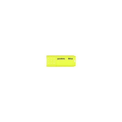 GOODRAM  Ume2 Usb 2.0 64gb Pendrive Jaune