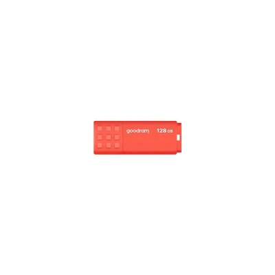 GOODRAM  UME3-1280O0R11 CL&Eacute; USB 128 Go USB 3.0 Orange