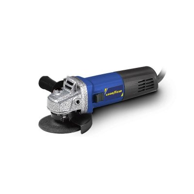  GOODYEAR - Meuleuse d'angle 115 mm 750W 230V Poign&eacute;e 3 positions