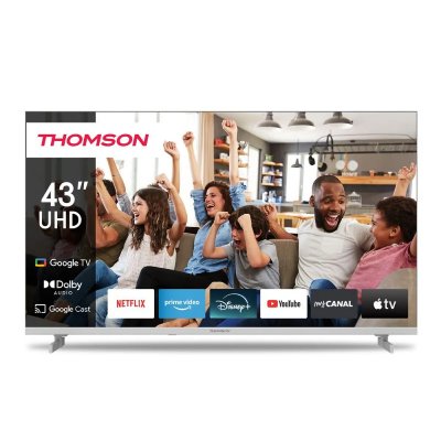 THOMSON Google 43'' UHD
