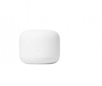 GOOGLE  Nest Wifi Routeur, Blanc, une Connection Rapide et Fiable