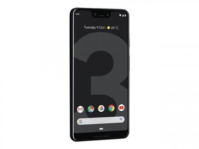 GOOGLE  pixel 3 xl 4 go / 64 go noir g013c 0842776108753