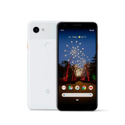 GOOGLE  Pixel 3a 64 Go Juste noir