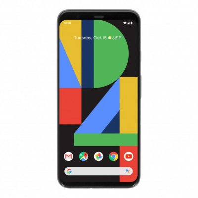 GOOGLE  Pixel 4 64Go noir - comme neuf