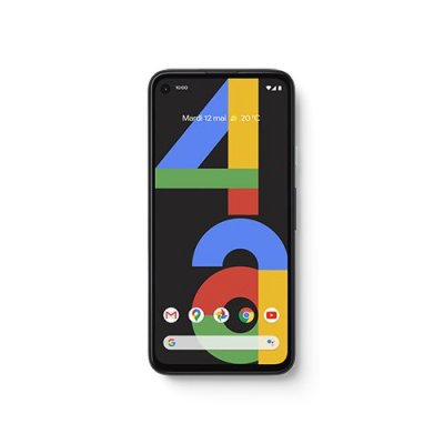 GOOGLE  Pixel 4a 128GB Just Black