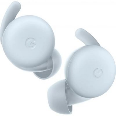 GOOGLE  Pixel Buds A-Series &ndash; &Eacute;couteurs sans fil &ndash; Oc&eacute;an