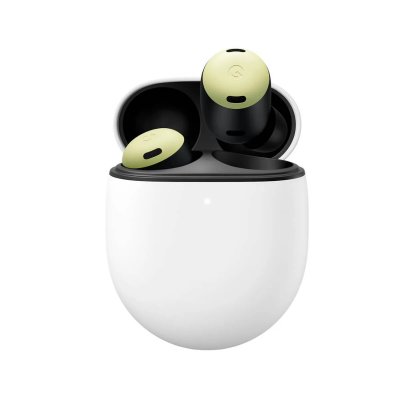 GOOGLE  pixel buds pro vert citron GA03204-DE