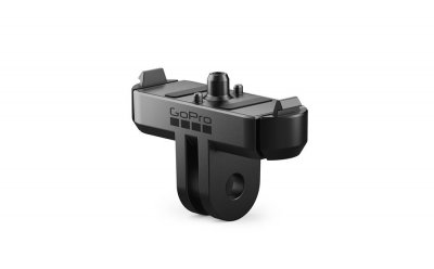 GOPRO  Fixation &agrave; Verrouillage Magn&eacute;tique