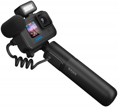 Gopro Hero12 Black Creator Edition Action Camara Argent&eacute;