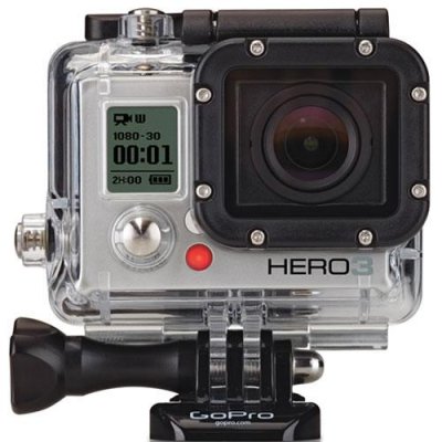 GOPRO  HERO3 Silver Edition