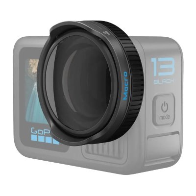 GOPRO  Macro Lens Mod HERO13 Black 