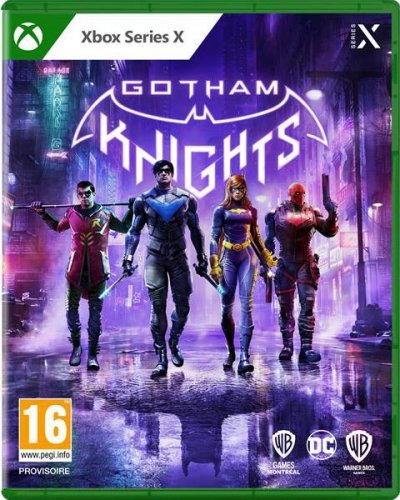 Gotham Knights Jeu Xbox Series X 