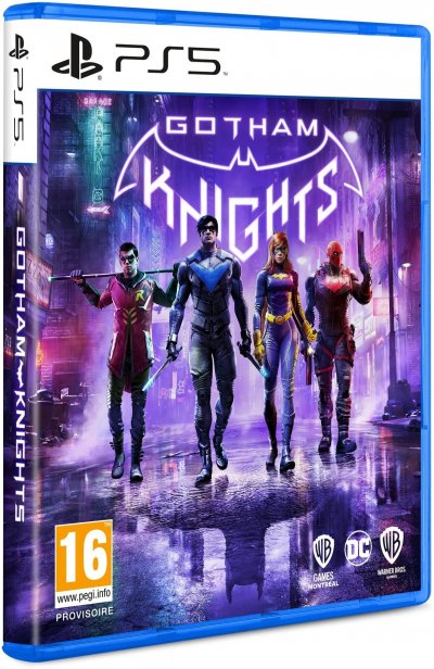 Gotham Knights PS5 