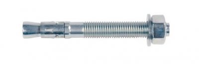 FISCHER Goujon FBN II - &eacute;crou et rondelle mont&eacute;s - 12mmx106mm-10mm