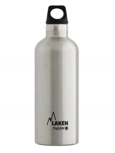 LAKEN Gourde isotherme 0,5L  Futura Thermo inox