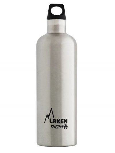 LAKEN Gourde isotherme 0,75L  Futura Thermo inox