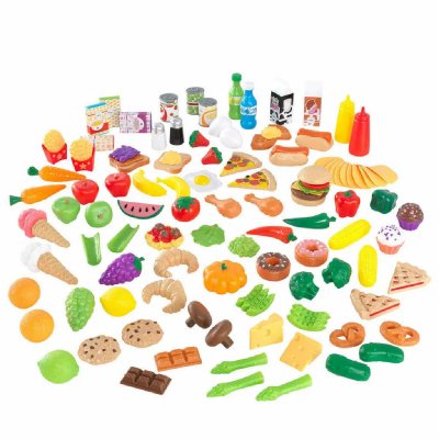 KIDKRAFT Gourmandises d'imitation Aliments Deluxe 
