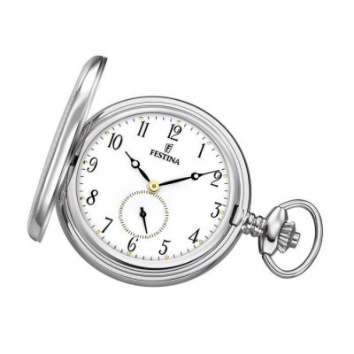 FESTINA Gousset  F2026-1 - Gousset Acier Couleur Argent  Montres
