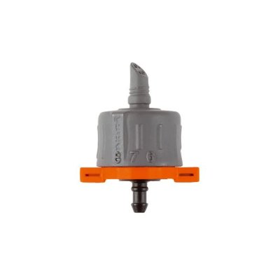 GARDENA Goutteur r&eacute;gulateur pression 8l/h Micro Drip 