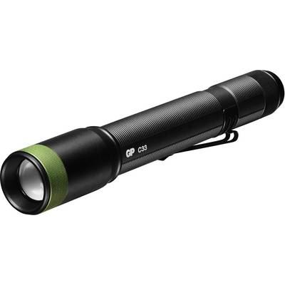  GP Discovery C33 LED Lampe de poche &agrave; pile(s) 150 lm 20 h 128 g