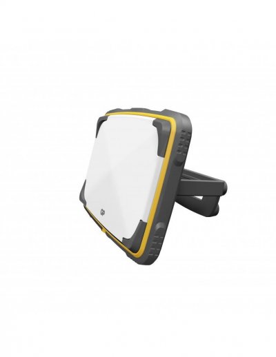 GP BATTERIES GP Panel Light Lampe de Travail 1200 Lumen, IPX7, USB-C, 2x18650