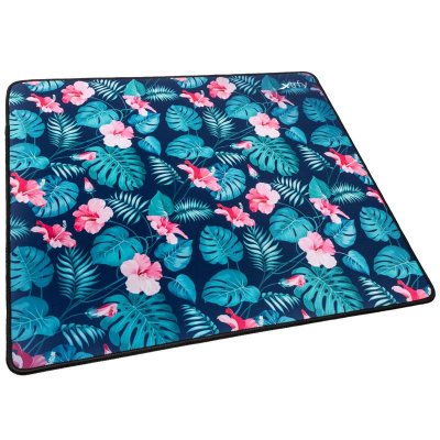 XTRFY Gp1 tropical gaming tapis de souris - large XG-GP1-TROPICAL-L