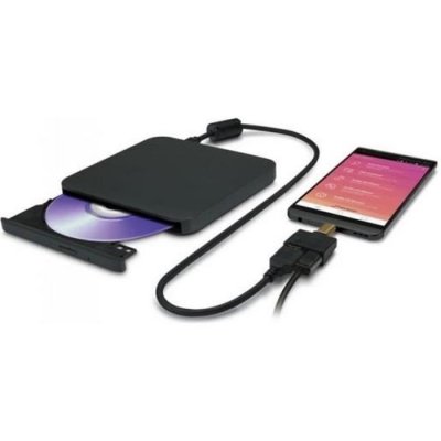 LG GP57EB40 HL Data Sorage DVD-Laufwerk Slim 