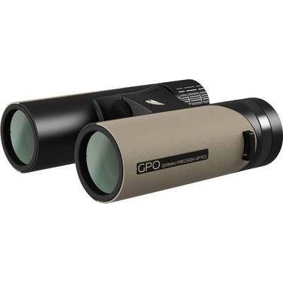  GPO German Precision Optics Jumelles B302 8 32 mm sable, noir 4260527410348