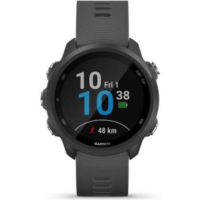 GARMIN GPS  FORERUNNER 245 noir