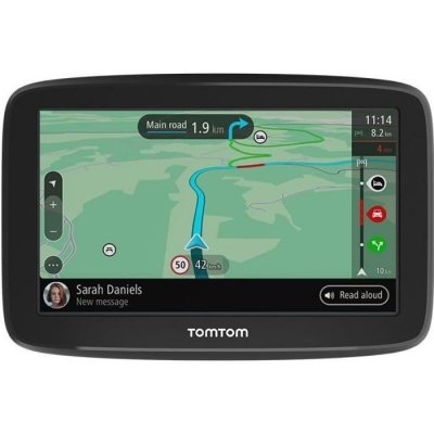 TOMTOM GPS  Go Classic 5 pouces Noir 