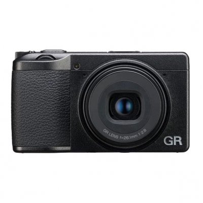 RICOH GR III x HDF le Compact Expert Haut de Gamme, ideal pour les photos prises sur le vif