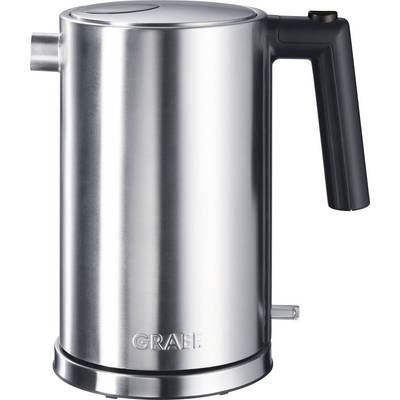 GRAEF  wk600eu bouilloire, 2015 w, acier inoxydable, mat 