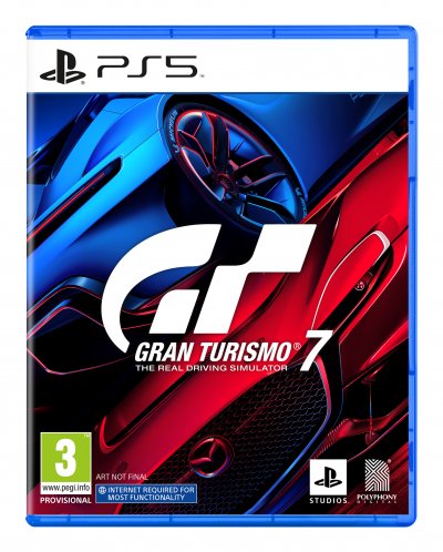 Gran Turismo 7 Edition Standard PS5 