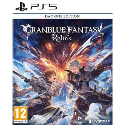 Granblue Fantasy: Relink (PlayStation 5)