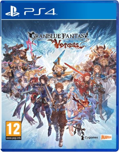 Granblue Fantasy : Versus PlayStation 4