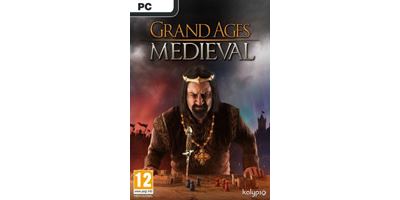 Grand Ages Medieval PC 