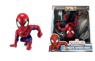 SMOBY Grande figurine Jada Spider-Man 15 cm